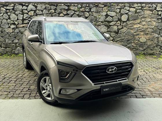HYUNDAI CRETA 1.0 TGDI FLEX COMFORT AUTOMÁTICO HYUNDAI CRETA 1.0 TGDI FLEX COMFORT AUTOMÁTICO